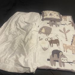 Baby Crib: Cuna Para Bebé 
