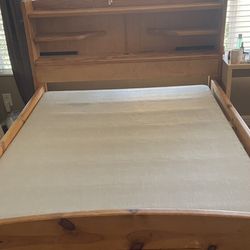 Full Size Bed