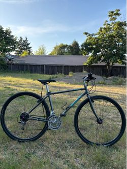 Bianchi Avenue Crossterrain Gravel