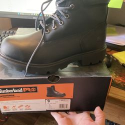 Brand New Timberland Work Shoes 