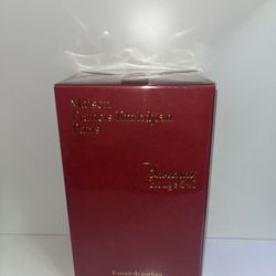 Maison Francis Kurkdjian Baccarat Rouge 540 Extrait De Parfum 