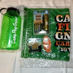 $40 Tyler the Creator’s Camp Flog Gnaw 2024 Games Prizes