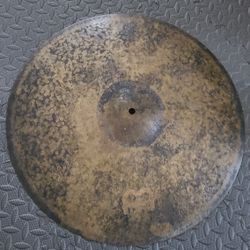 Meinl, Paiste, And Zildjian Cymbals