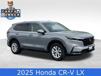 2025 Honda CR-V