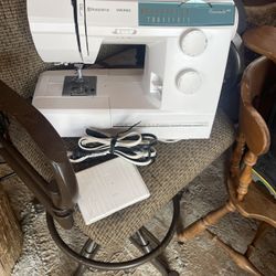 Husqvarna Viking Sewing