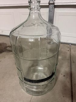 Vintner’s Harvest 6 gal glass carboy