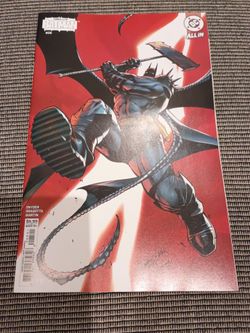 DC Comics ABSOLUTE BATMAN #25 Cover #B J SCOTT CAMPBELL Variant Cover 2026!!!