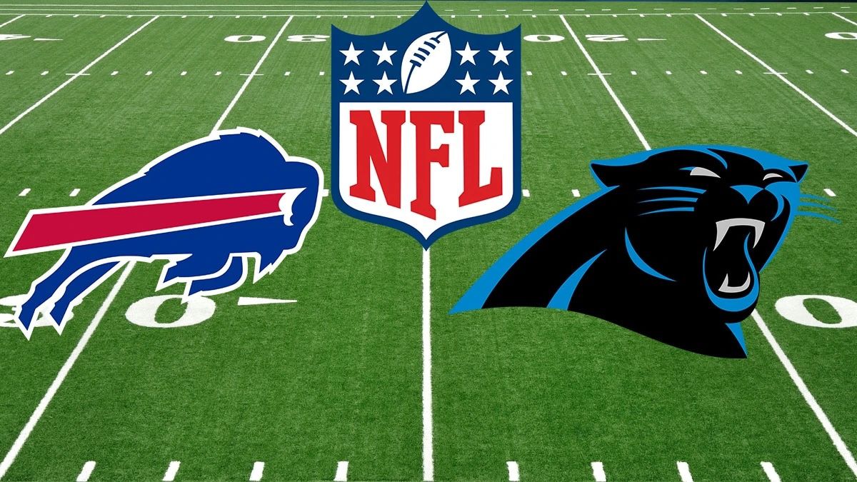 Buffalo Bills Vs. Carolina Panthers Dec. 19