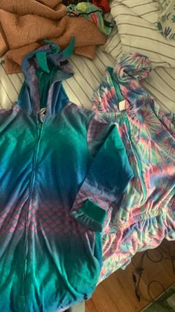 Girls pajamas 14/16  $10 each