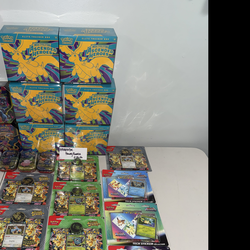 Pokemon Ascended Heros Prismatic Evolutions