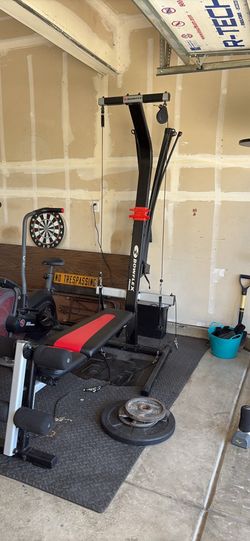 Bowflex PR1000