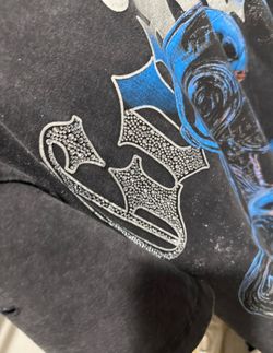 Authentic Godspeed shirt