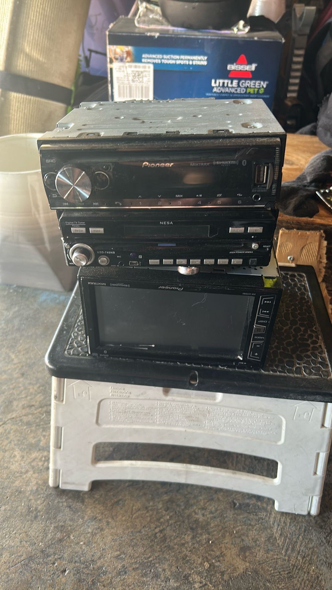 Head units for sale