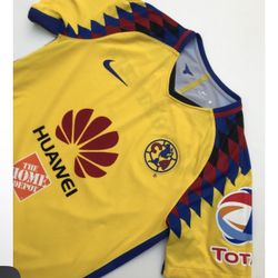 Jersey Club América Third 2017 2018 (S)