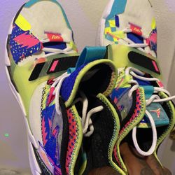 Jordan’s WHY NOT ZERO.3 