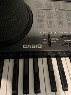 Piano electrónico