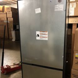 Jenn Air 36” Built-In Fridge Panel Ready
