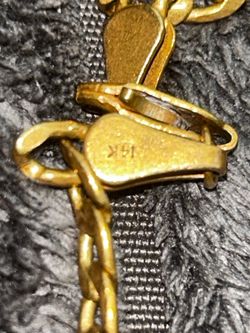 Gold chain 14k