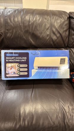 Smart Cooling & Heating Unit