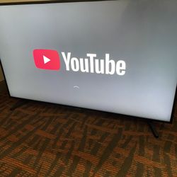 "50" Inch Samsung Smart Flat-screen TV