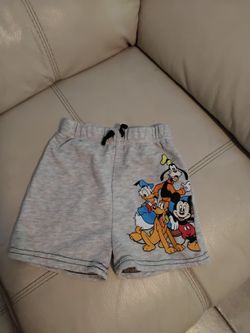 Mickey Mouse,  Used 