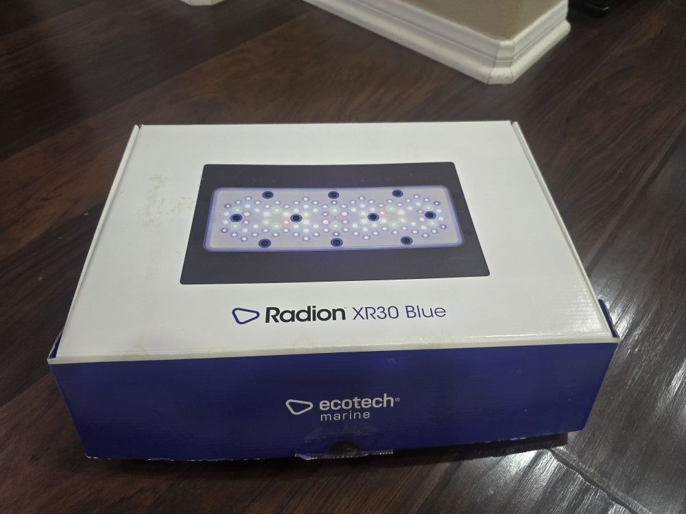 Ecotech Radion XR30 G5 BLUE 