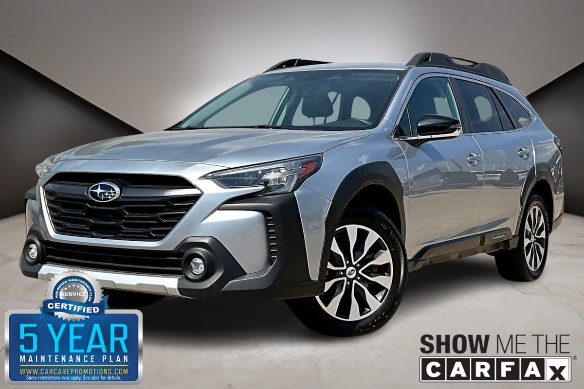 2023 Subaru Outback