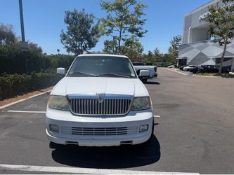 2005 linconl navigator