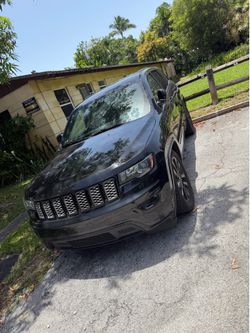 2017 Jeep Grand Cherokee