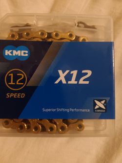 12 Speed Bicycle Chain