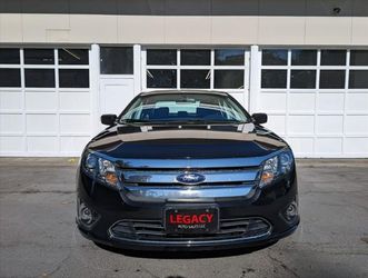 2012 Ford Fusion