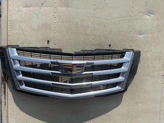 2015-2020 Cadillac  escadale  grille