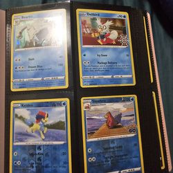 Pokemon  Cards