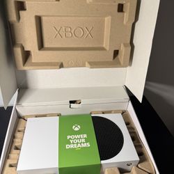 Xbox Series S ( New )