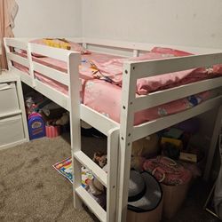 Loft Bed Bunker Bed 
