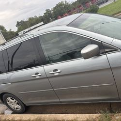 2007 Honda Odyssey