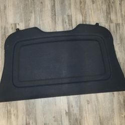 FORD FOCUS HATCHBACK CARGO COVER