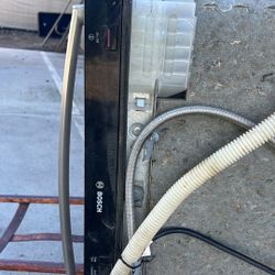 Bosch Dishwasher Works It’s Free