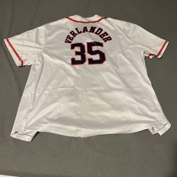 Justin Verlander Houston Astros Jersey