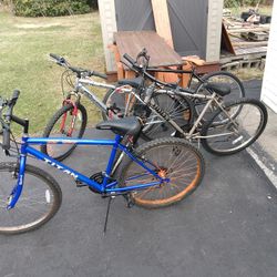 26 Inch Men's Bikes