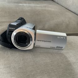 Sony Handyman DCR-SR45 Hybrid Video Recorder 