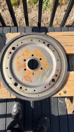1979 Ford 400 Flexplate Ring Gear