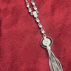 Vtg Givenchy Fashion Necklace 