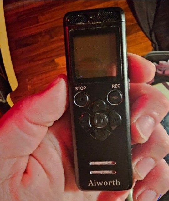 AIworth Voice Recorder