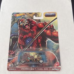 Hot Wheels Volkswagen T1Panel Bus