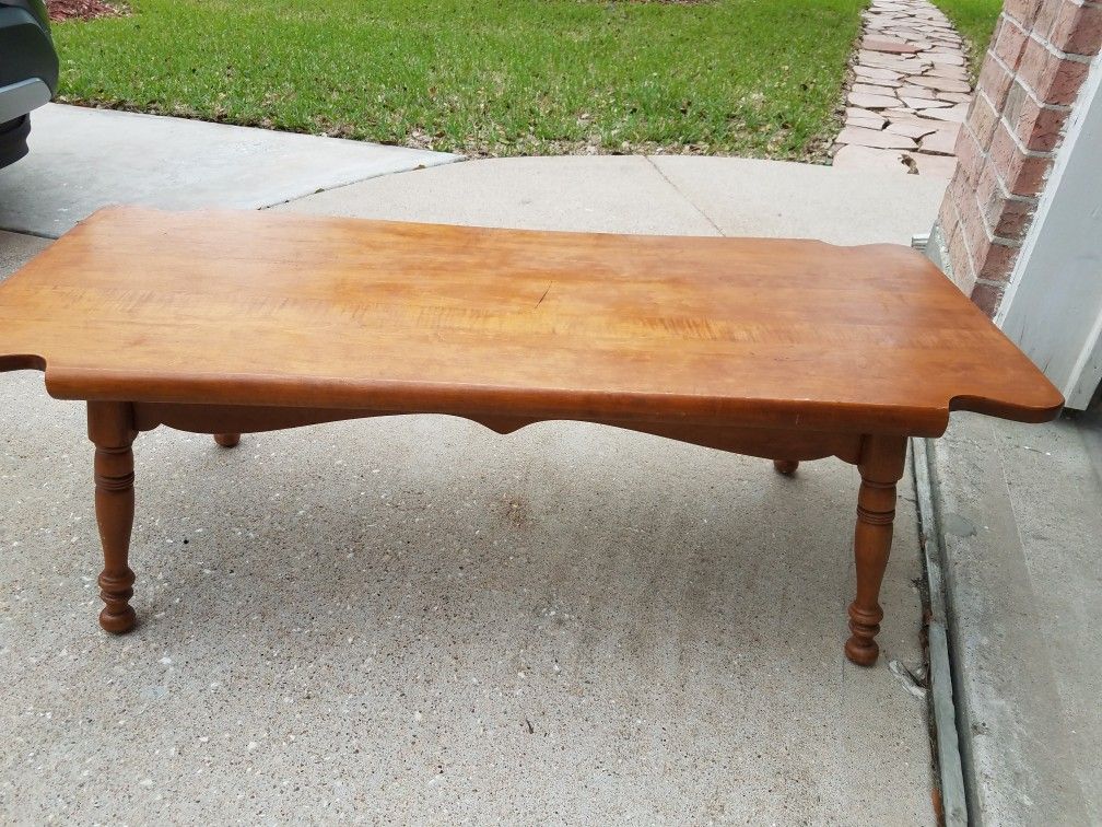 Sprague & Carleton Coffee Table