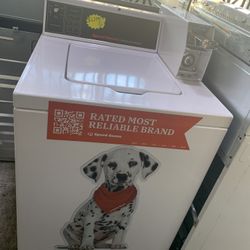 Tenemos Lavadoras Y Secadoras Comerciales Llévese la Hoy Y Pague Después Para Más Información Contáctanos!