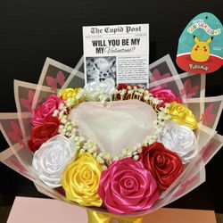 Valentines Rose Bouquet 