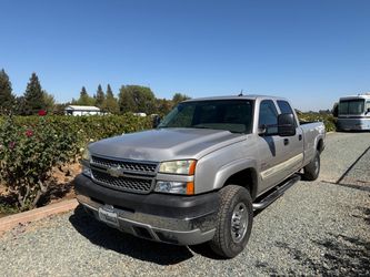 2005 Chevrolet Silverado 2500
