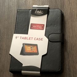 Tablet case